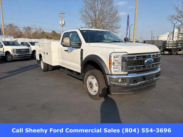 2026 Ford F-450 XL