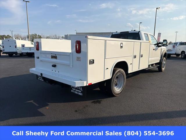 2026 Ford F-450 XL