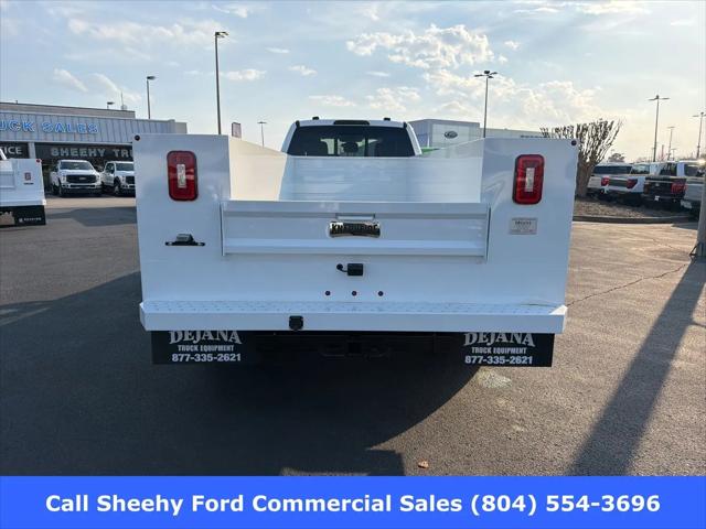 2026 Ford F-450 XL