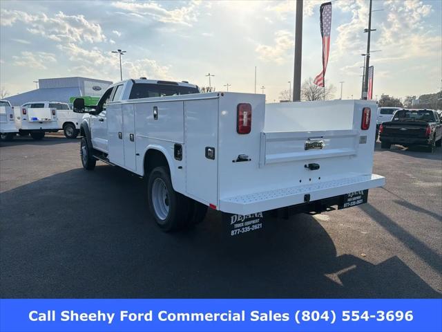 2026 Ford F-450 XL