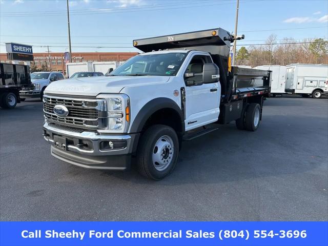 2026 Ford F-550 XL