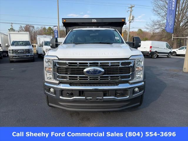 2026 Ford F-550 XL