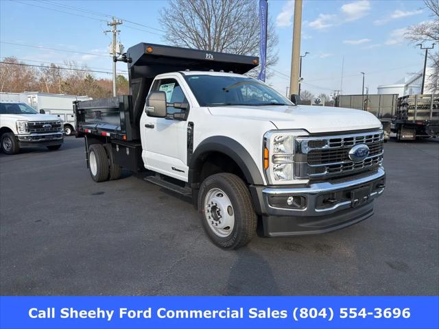 2026 Ford F-550 XL