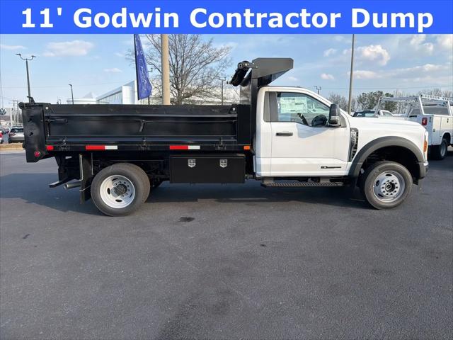 2026 Ford F-550 XL