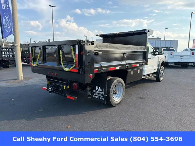 2026 Ford F-550 XL