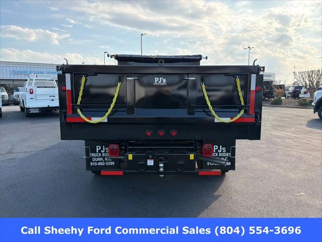 2026 Ford F-550 XL