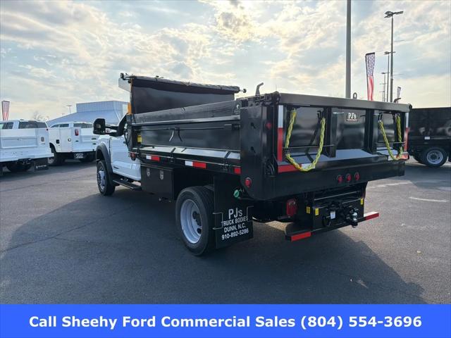 2026 Ford F-550 XL