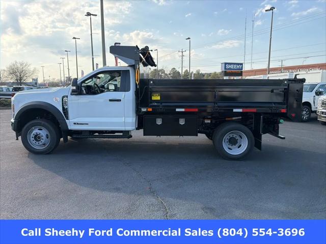 2026 Ford F-550 XL