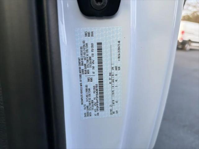 2026 Ford F-550 XL