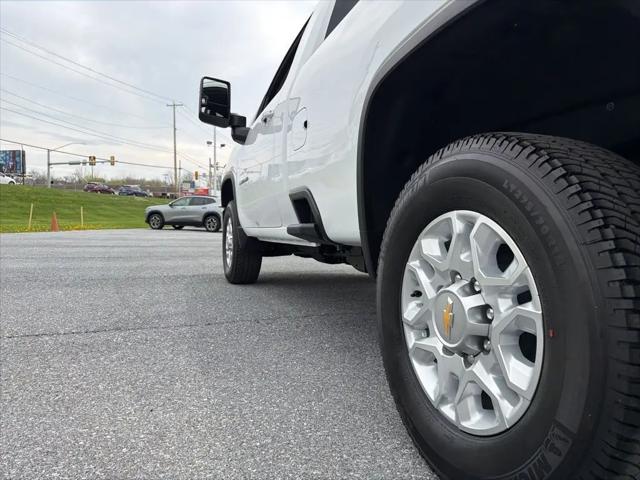 2026 Chevrolet Silverado 3500HD Regular Cab, Long Bed, LT Dual Rear Wheel, 4WD