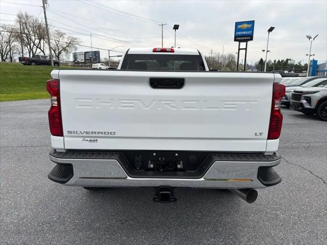 2026 Chevrolet Silverado 3500HD Regular Cab, Long Bed, LT Dual Rear Wheel, 4WD