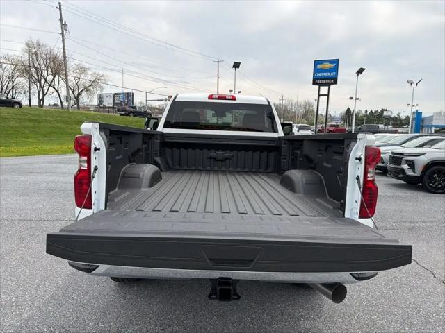 2026 Chevrolet Silverado 3500HD Regular Cab, Long Bed, LT Dual Rear Wheel, 4WD