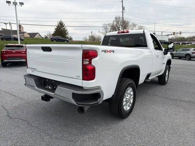 2026 Chevrolet Silverado 3500HD Regular Cab, Long Bed, LT Dual Rear Wheel, 4WD