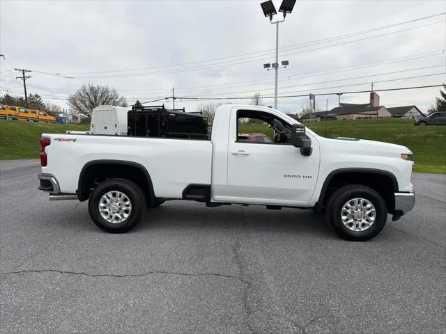 2026 Chevrolet Silverado 3500HD Regular Cab, Long Bed, LT Dual Rear Wheel, 4WD
