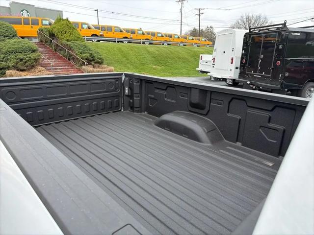 2026 Chevrolet Silverado 3500HD Regular Cab, Long Bed, LT Dual Rear Wheel, 4WD