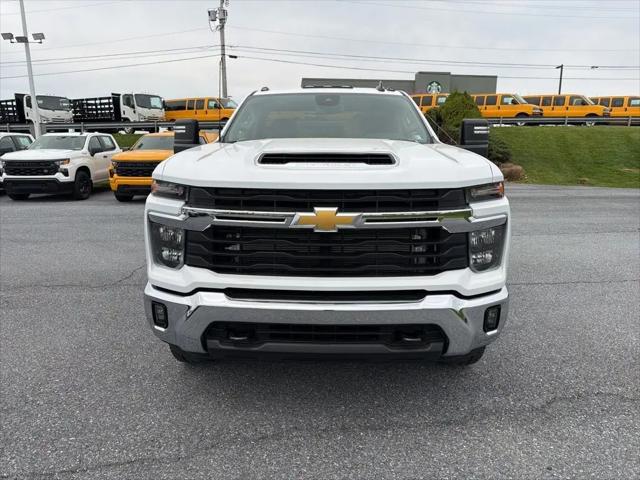 2026 Chevrolet Silverado 3500HD Regular Cab, Long Bed, LT Dual Rear Wheel, 4WD