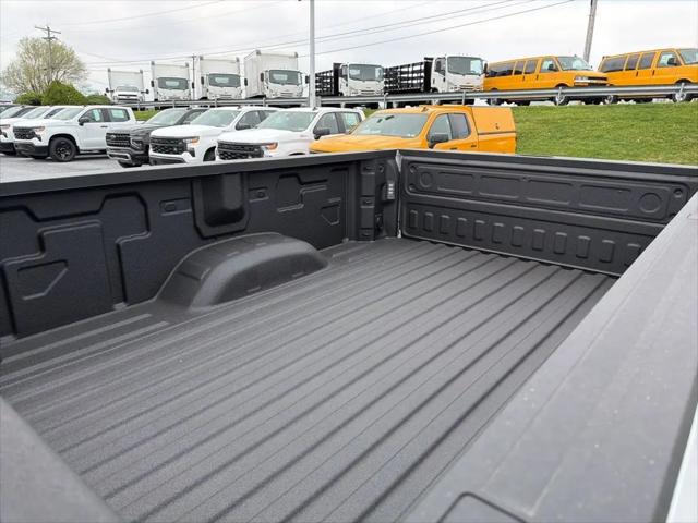 2026 Chevrolet Silverado 3500HD Regular Cab, Long Bed, LT Dual Rear Wheel, 4WD