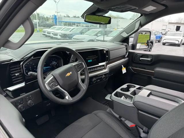 2026 Chevrolet Silverado 3500HD Regular Cab, Long Bed, LT Dual Rear Wheel, 4WD