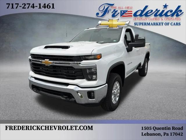 2026 Chevrolet Silverado 3500HD Regular Cab, Long Bed, LT Dual Rear Wheel, 4WD for sale in Lebanon, PA