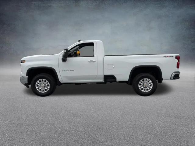 2026 Chevrolet Silverado 3500HD Regular Cab, Long Bed, LT Dual Rear Wheel, 4WD
