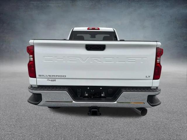 2026 Chevrolet Silverado 3500HD Regular Cab, Long Bed, LT Dual Rear Wheel, 4WD