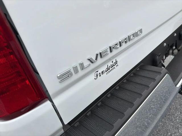 2026 Chevrolet Silverado 3500HD Regular Cab, Long Bed, LT Dual Rear Wheel, 4WD