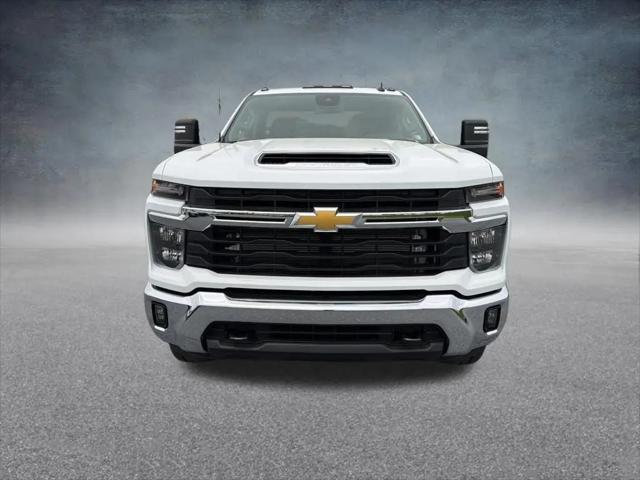 2026 Chevrolet Silverado 3500HD Regular Cab, Long Bed, LT Dual Rear Wheel, 4WD
