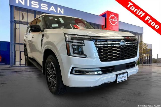 2026 Nissan Armada SL for sale in San Bernardino, CA