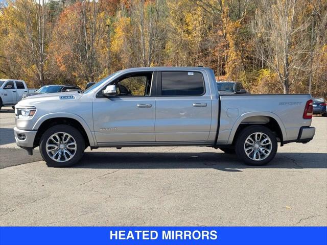 2022 Ram 1500 Laramie Crew Cab 4x4 5'7" Box