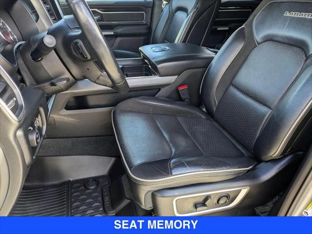 2022 Ram 1500 Laramie Crew Cab 4x4 5'7" Box