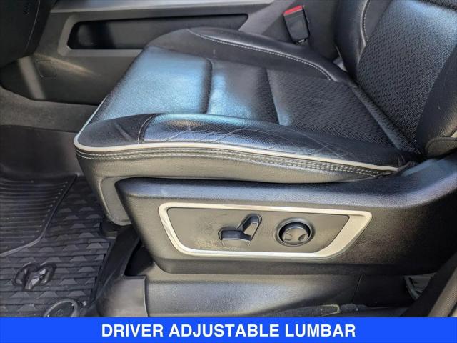 2022 Ram 1500 Laramie Crew Cab 4x4 5'7" Box