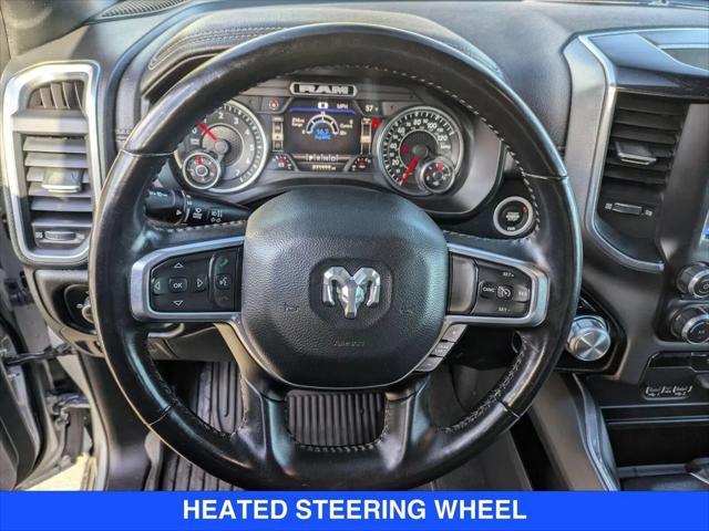 2022 Ram 1500 Laramie Crew Cab 4x4 5'7" Box