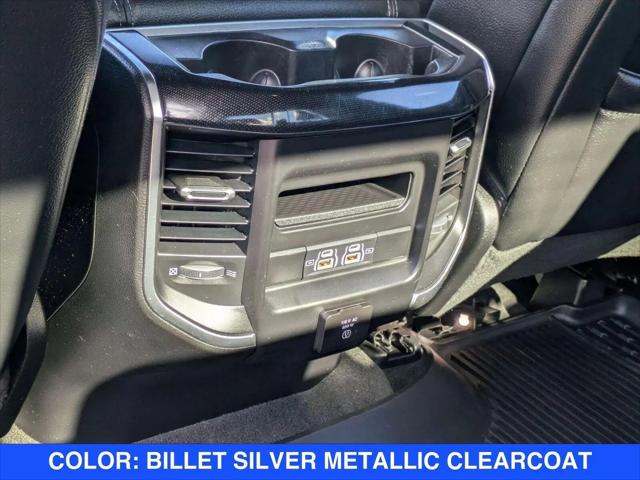 2022 Ram 1500 Laramie Crew Cab 4x4 5'7" Box