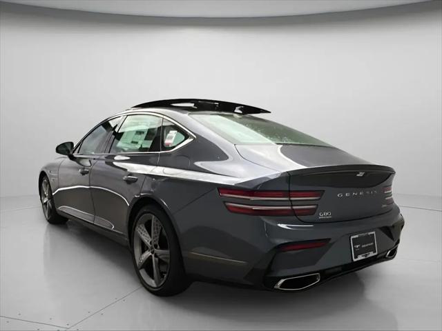 2026 Genesis G80 2.5T Sport Prestige AWD