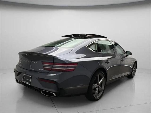 2026 Genesis G80 2.5T Sport Prestige AWD