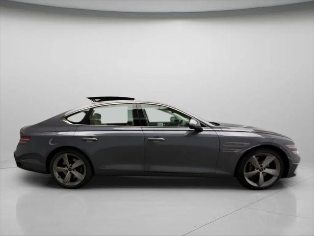 2026 Genesis G80 2.5T Sport Prestige AWD