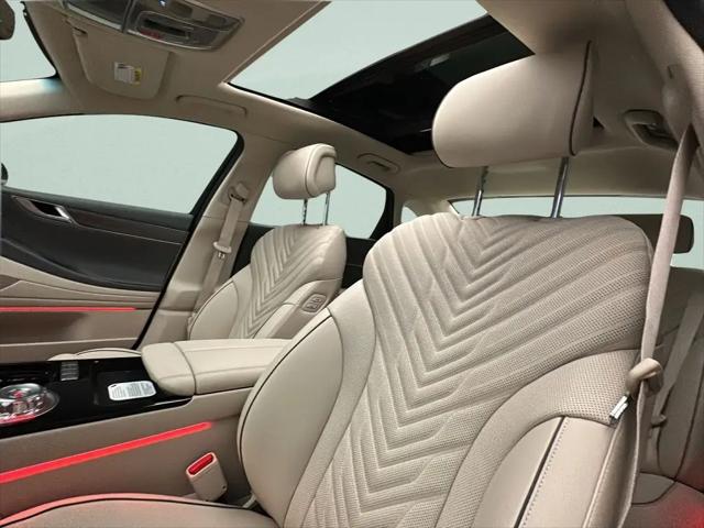 2026 Genesis G80 2.5T Sport Prestige AWD