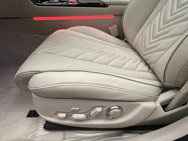 2026 Genesis G80 2.5T Sport Prestige AWD