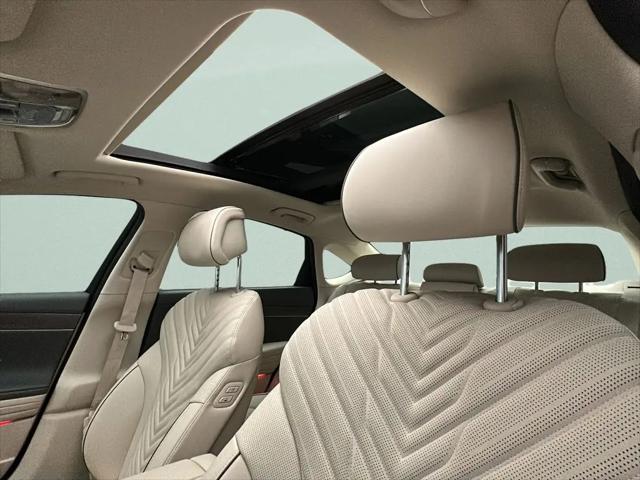 2026 Genesis G80 2.5T Sport Prestige AWD