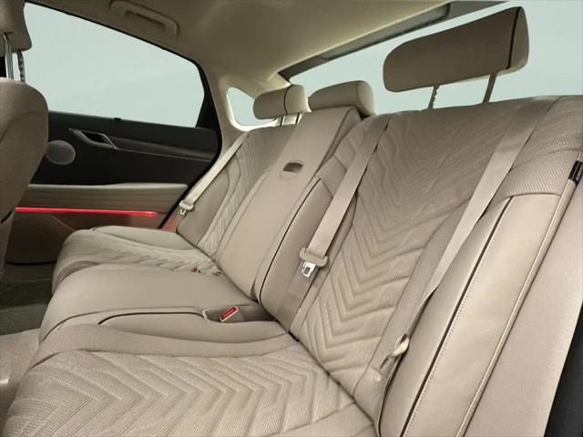 2026 Genesis G80 2.5T Sport Prestige AWD