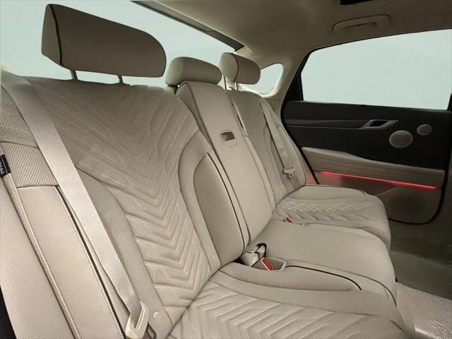 2026 Genesis G80 2.5T Sport Prestige AWD