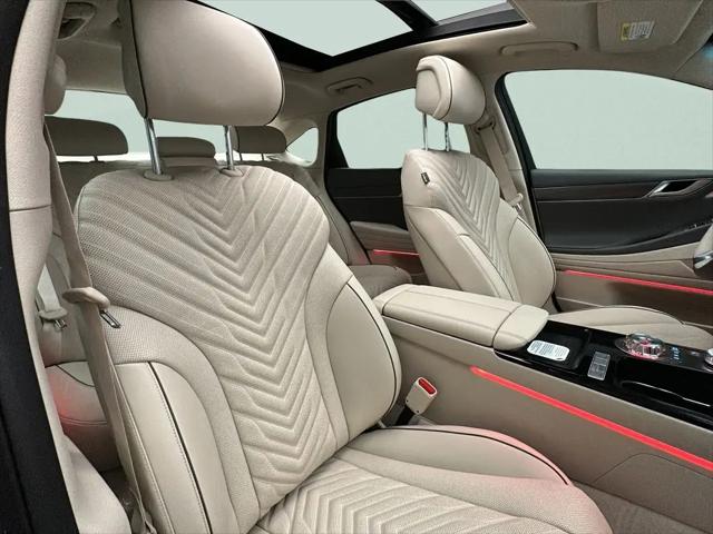 2026 Genesis G80 2.5T Sport Prestige AWD
