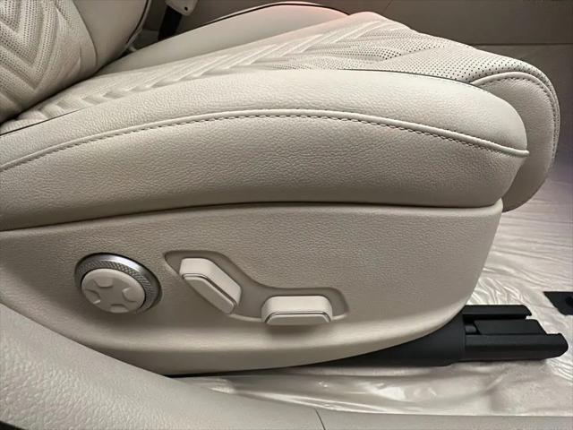 2026 Genesis G80 2.5T Sport Prestige AWD