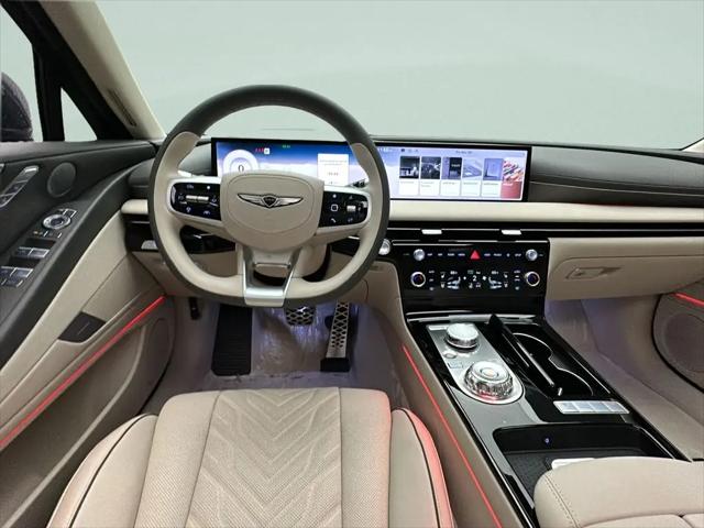 2026 Genesis G80 2.5T Sport Prestige AWD