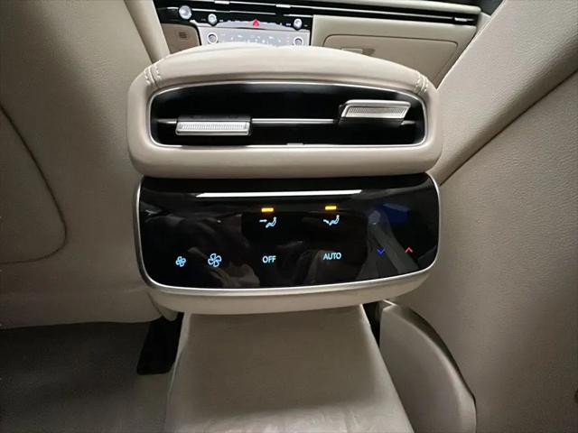 2026 Genesis G80 2.5T Sport Prestige AWD