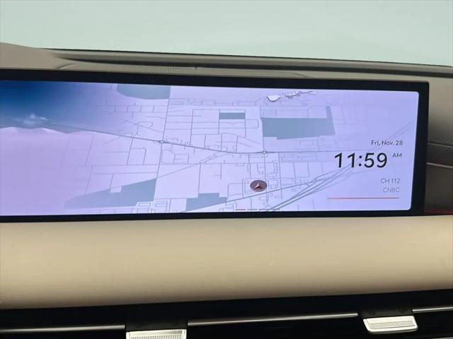 2026 Genesis G80 2.5T Sport Prestige AWD
