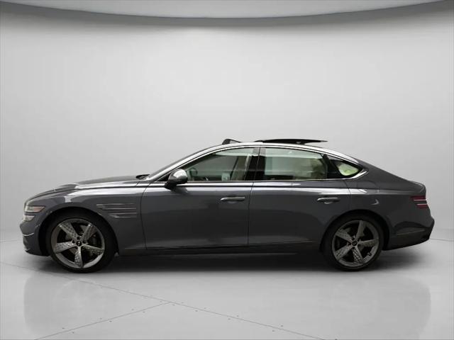 2026 Genesis G80 2.5T Sport Prestige AWD
