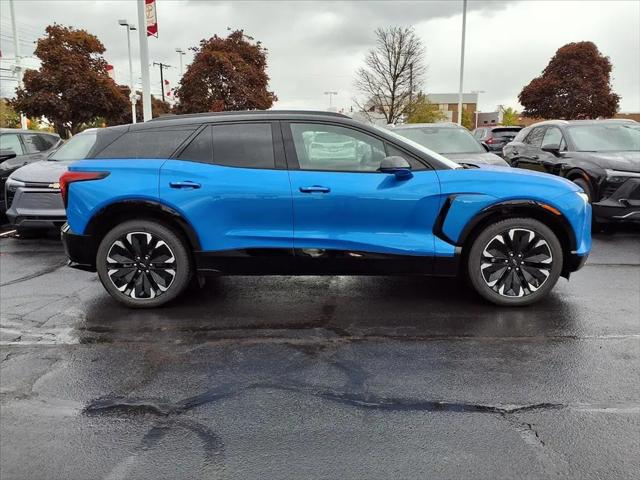2026 Chevrolet V Blazer RS FWD