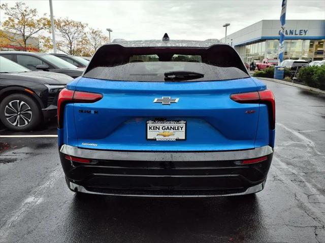 2026 Chevrolet V Blazer RS FWD