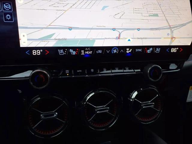 2026 Chevrolet V Blazer RS FWD